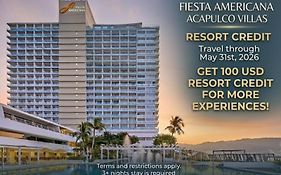 Fiesta Americana Acapulco Villas